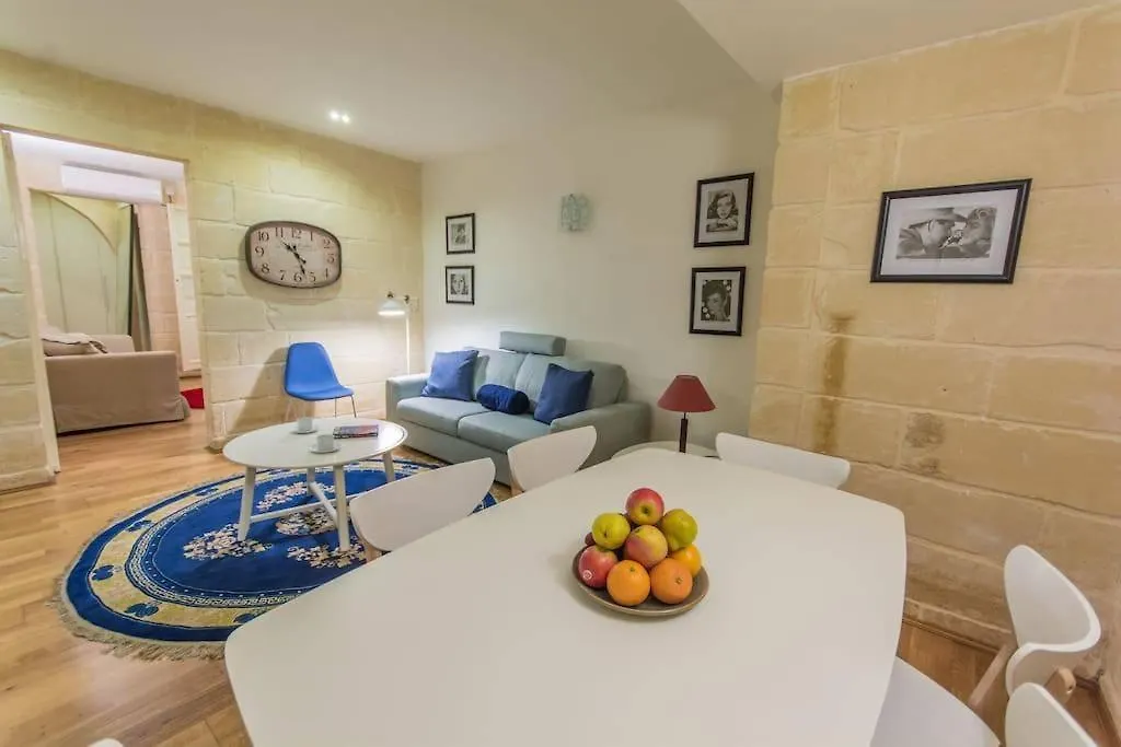 Central Valletta House Il-Furjana