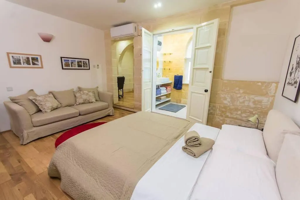 Apartment Central Valletta House Il-Furjana