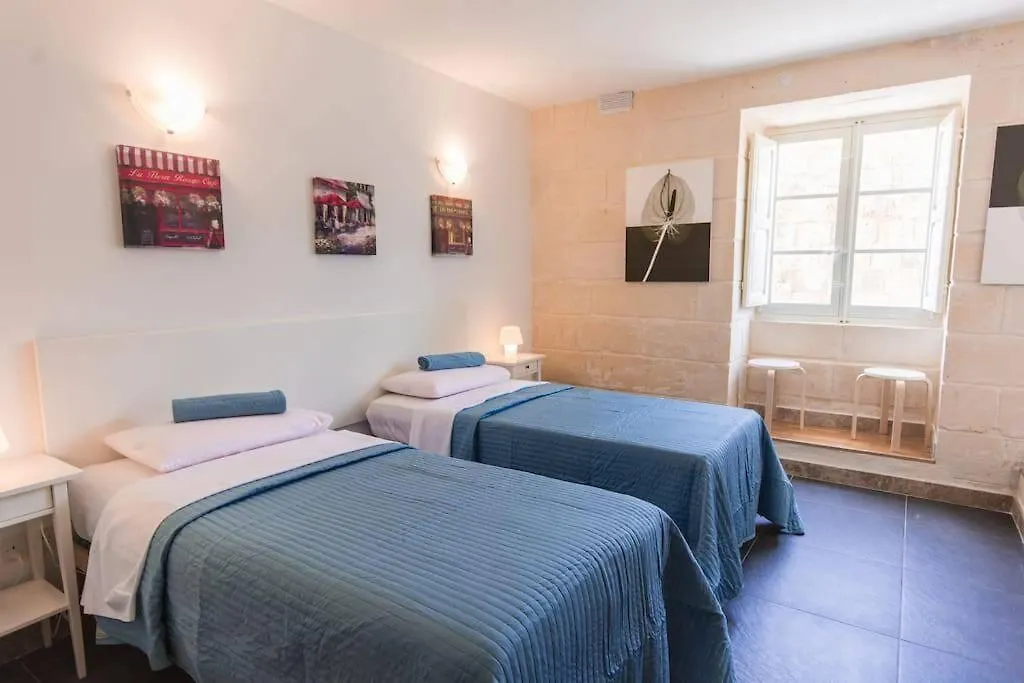 Apartment Central Valletta House Il-Furjana