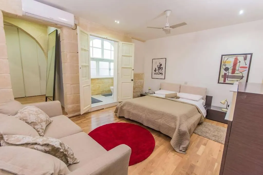 Central Valletta House Il-Furjana 0*,